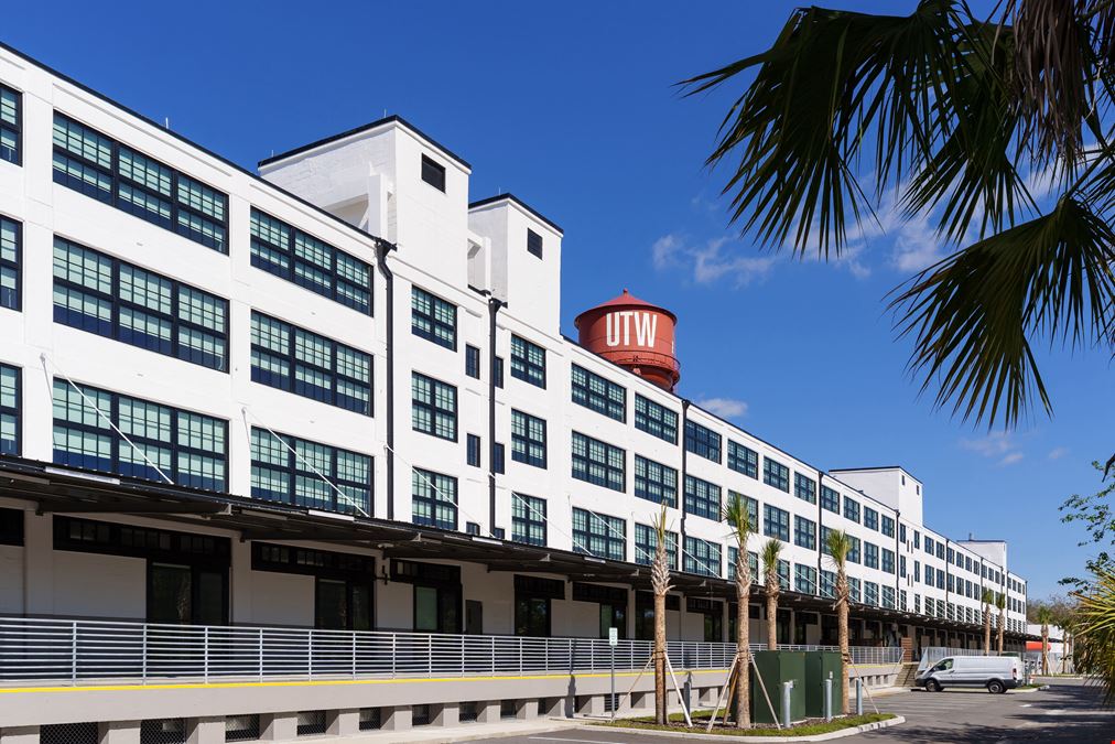 Workhouse at Union Terminal