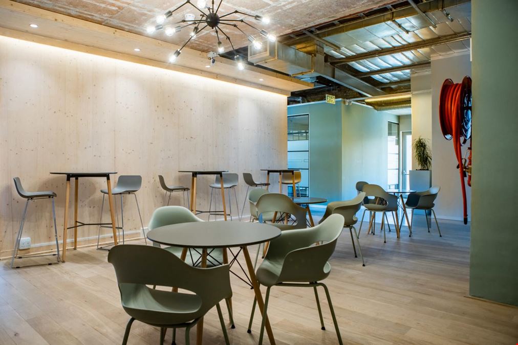 Venture Workspace - Somerset West