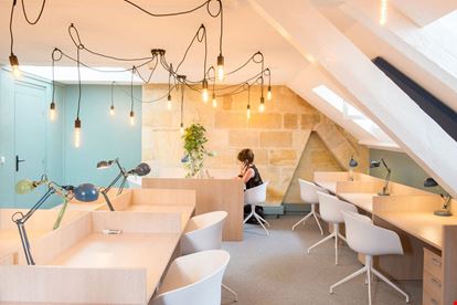 Preview of W'iN Bordeaux - Tourny Office space for Rent in Bordeaux