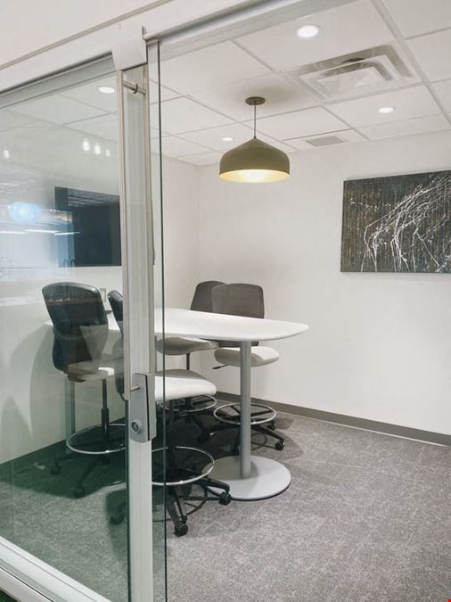 Launch Coworking Space - Exchange