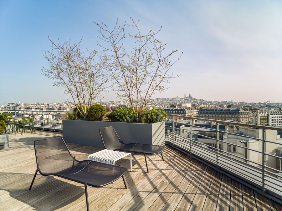 WeWork - 7 Rue Madrid