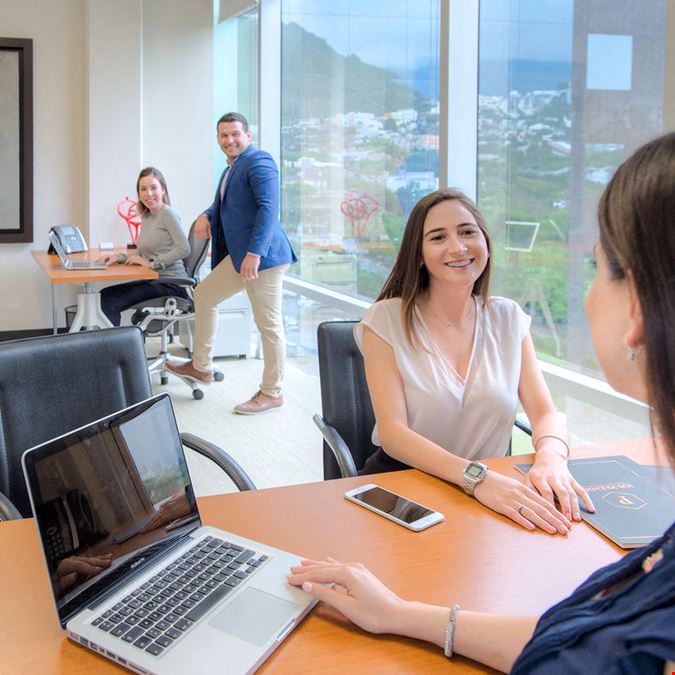 IOS OFFICES - Torres IOS Campestre