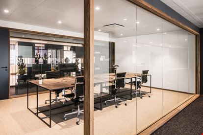 Preview of Industrious - Brussels - EU District Office space for Rent in Saint-Josse-ten-Noode - Sint-Joost-ten-Node