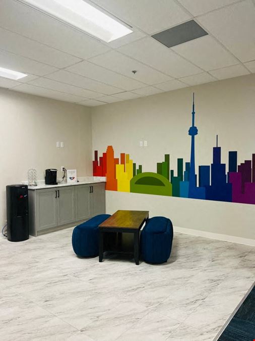 TCC Canada - The Markham Centre