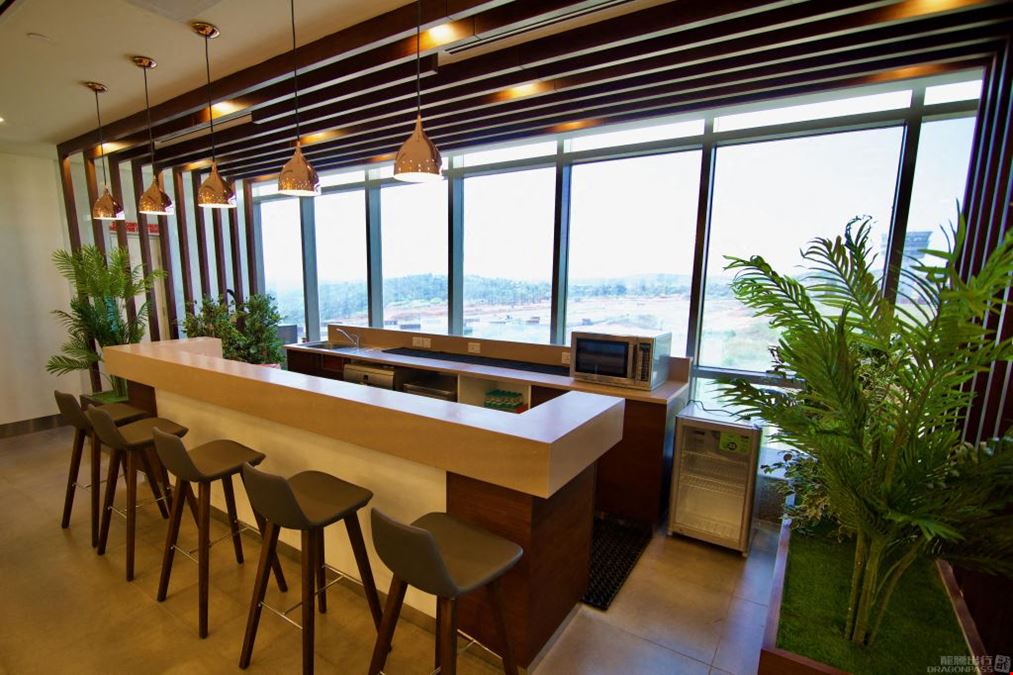 Pearl Lounge Kannur International Airport Terminal 1