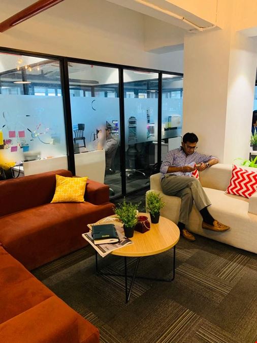 Workly - Nehru Place