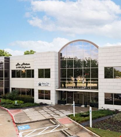 Preview of Executive Workspace - Allen Center Office space for Rent in Allen