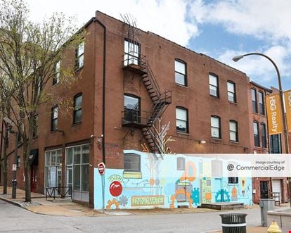 Preview of 1430 Washington Avenue Office space for Rent in St. Louis