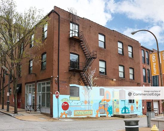 Preview of 1430 Washington Avenue Office space for Rent in St. Louis