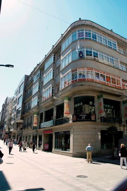 Preview of Pro Office - Prooffice Centro Negocios Office space for Rent in Vigo