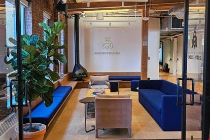 Preview of Industrious - South Station - desk space in Boston