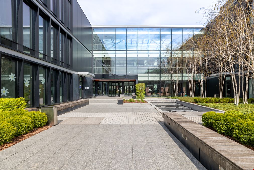 The Shire - Wilanów Office Park