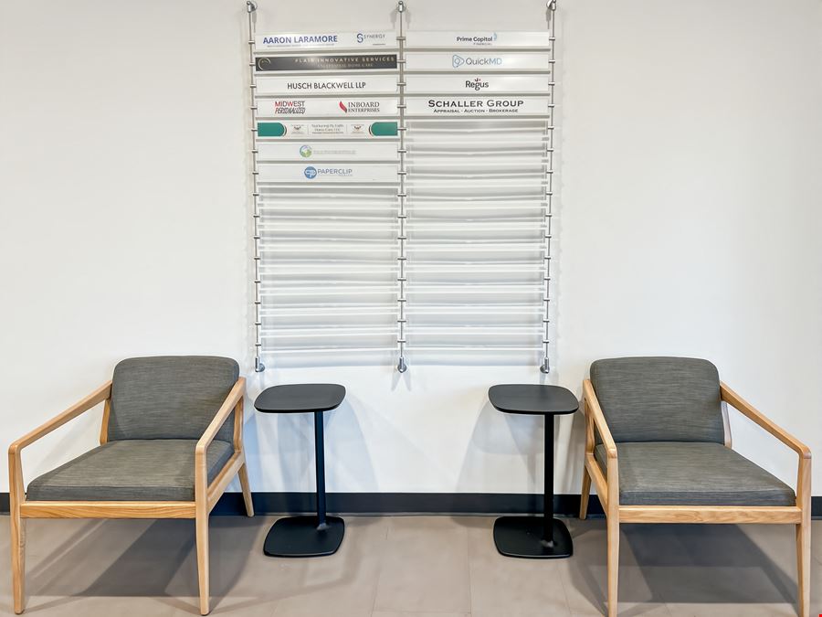 IL, Swansea - Wolf Creek Drive