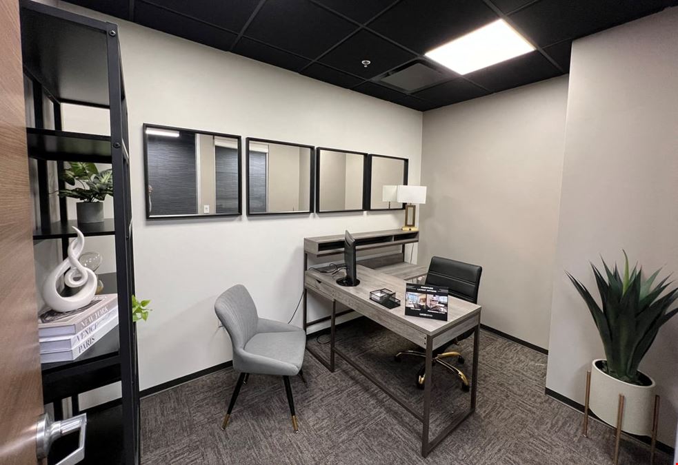 Lucid Private Offices - N Central Expressway