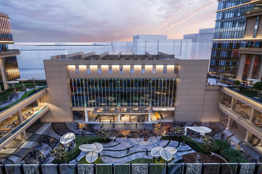 Smartworks - Vaishnavi Tech Park