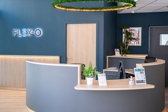 Preview of Flex-O Lyon Part Dieu Office space for Rent in Lyon