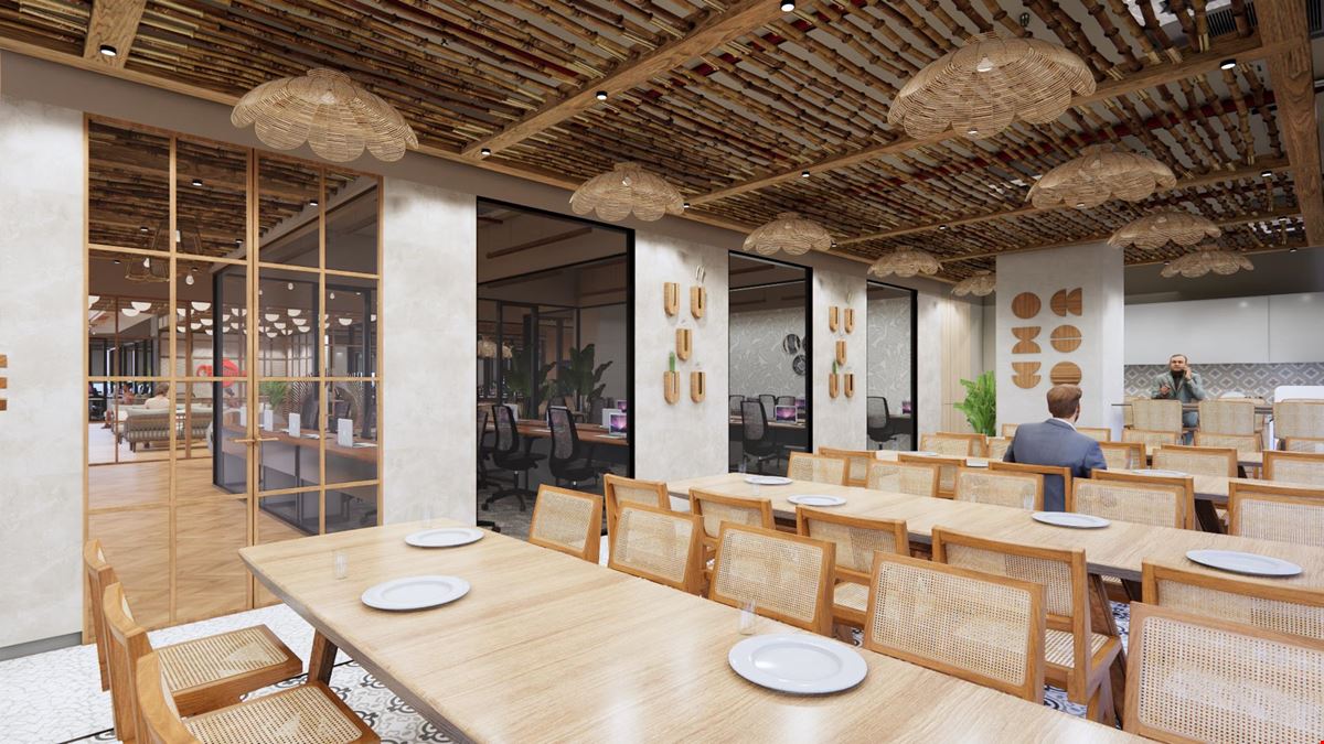 CoKarma - Coworking Financial District