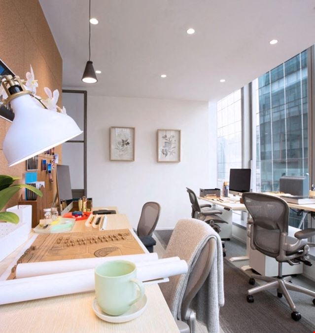 WeWork - Soundwill Plaza II Midtown