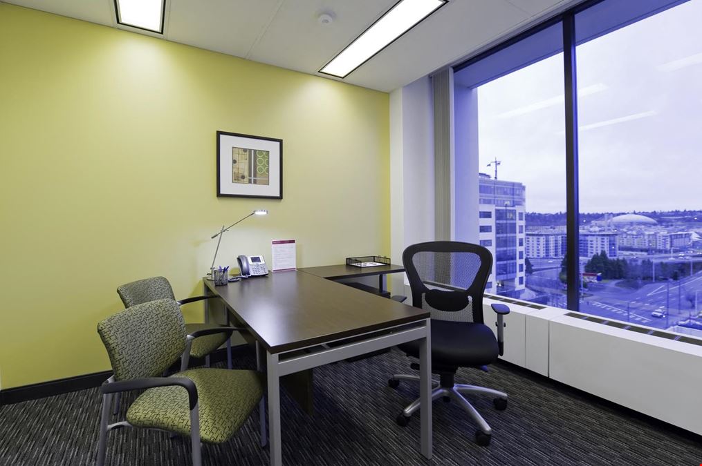 WA, Tacoma – Downtown Pacific Avenue