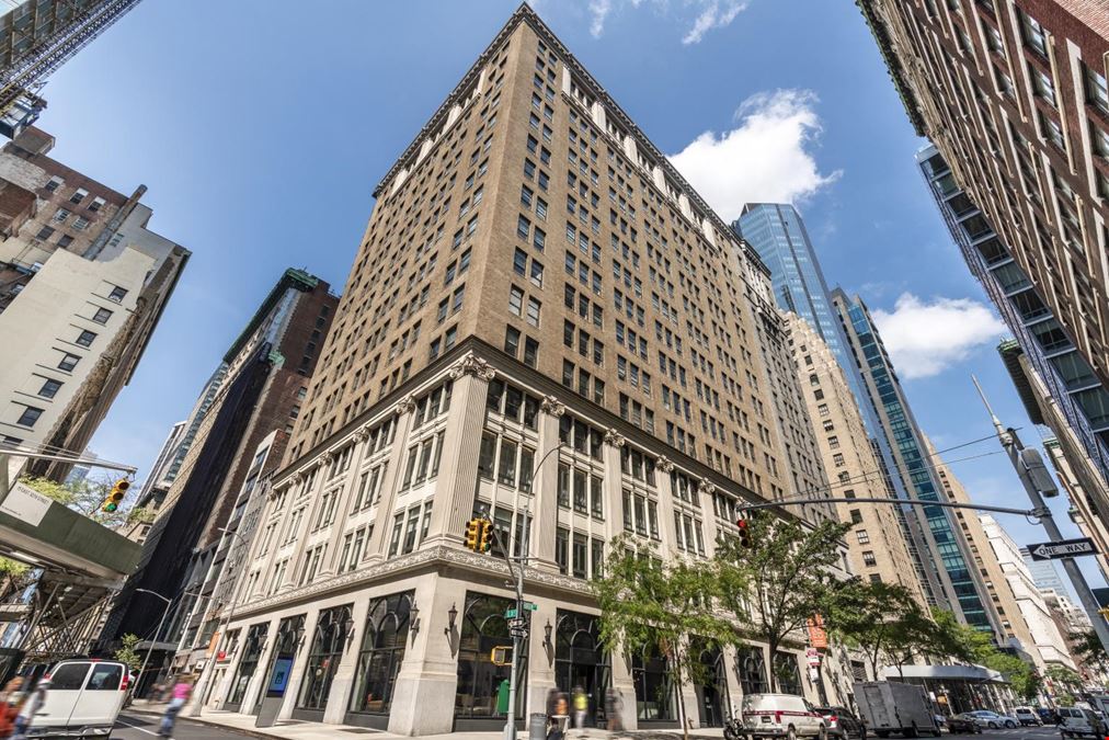 Regus - Murry Hill District