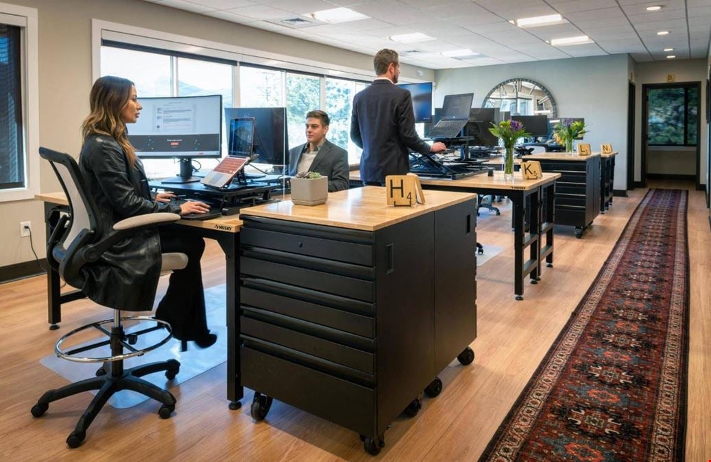 Shared Workspace