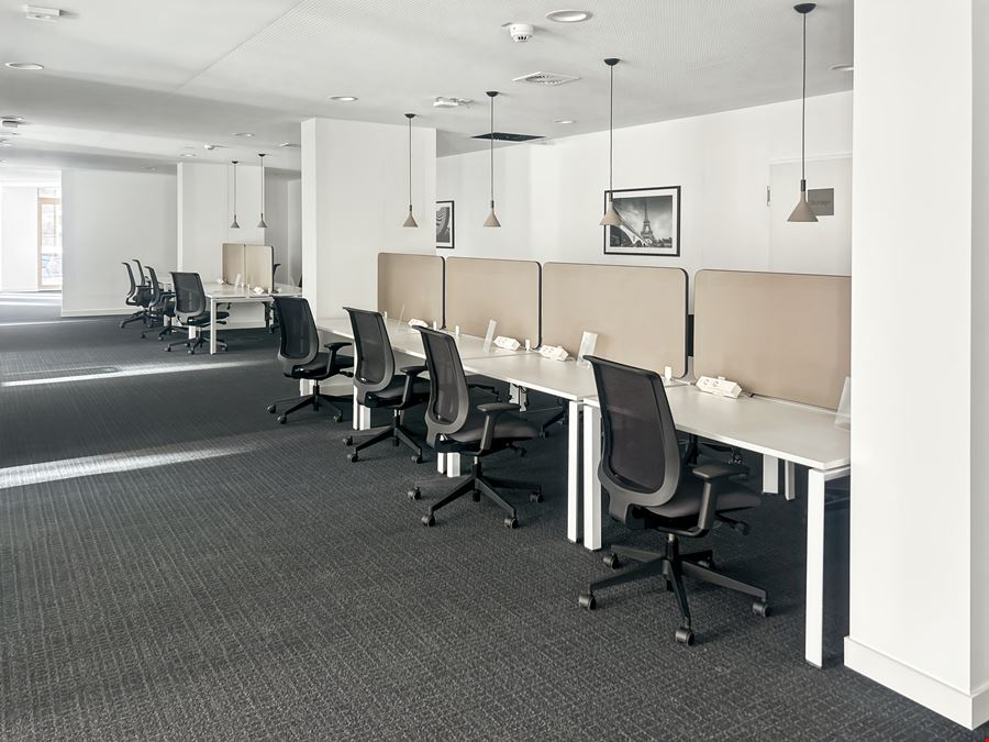 Regus - Bergedorfer Tor