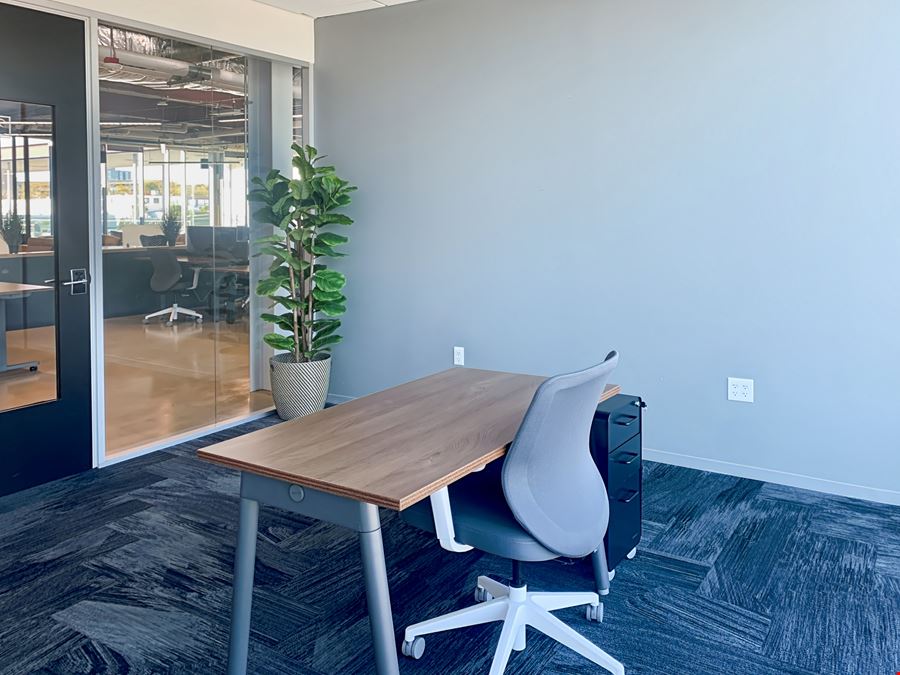 Regus - North Bethesda - Parklawn Dr