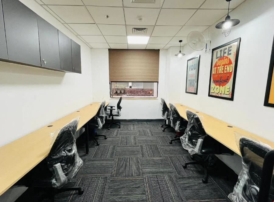 SupremeWork - Coworking - Sector 16
