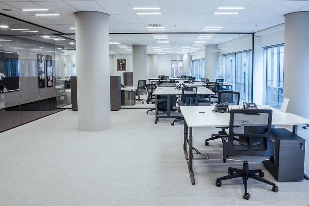 Tribes - Amsterdam ITO