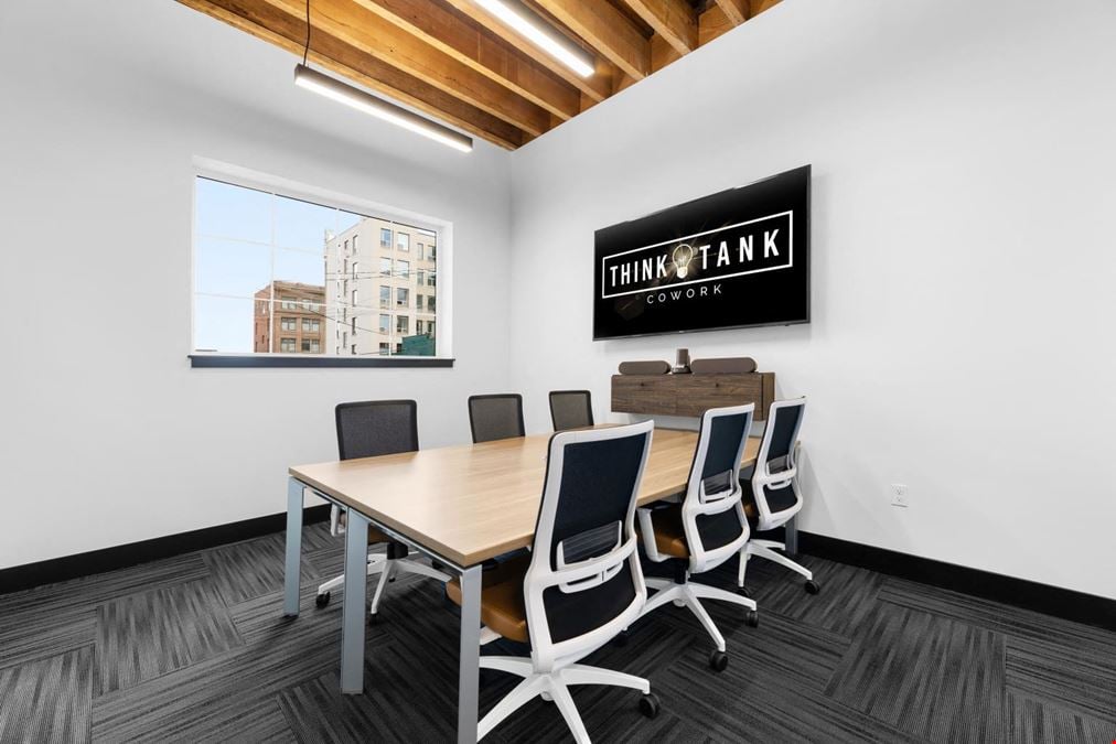 The Bulb Conference Room