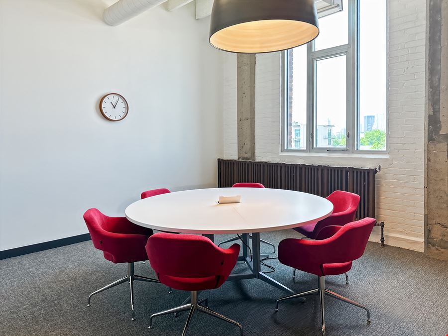 ON, Toronto - The Wrigley Bldg.