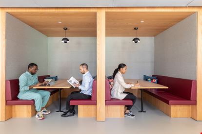Spaces - New York - Penn Plaza