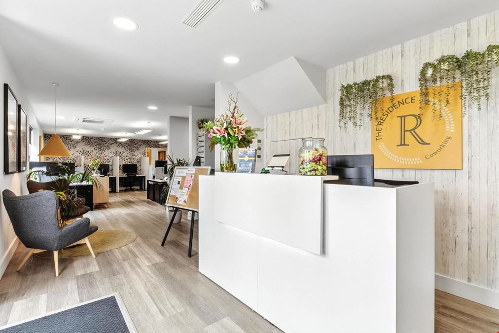 The Residence Coworking - Bishops Stortford