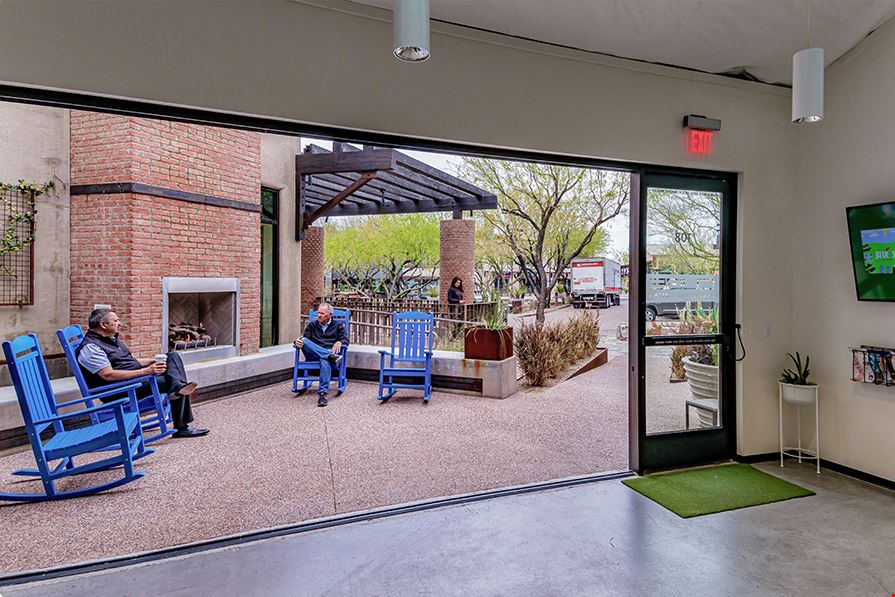 20715 North Pima Road