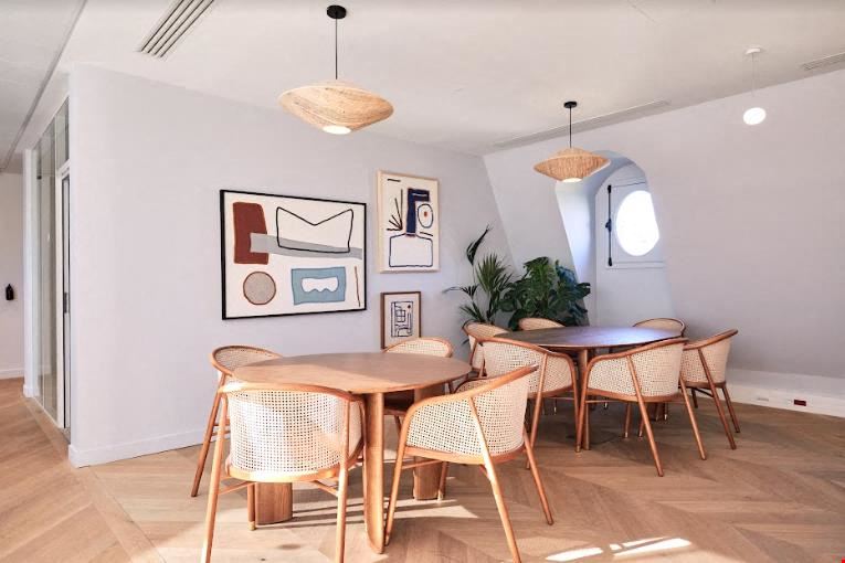 Morning Coworking - Saint-Augustin