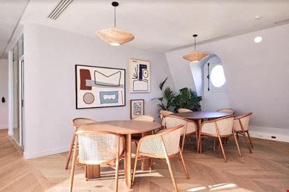 Morning - Coworking - Saint-Augustin