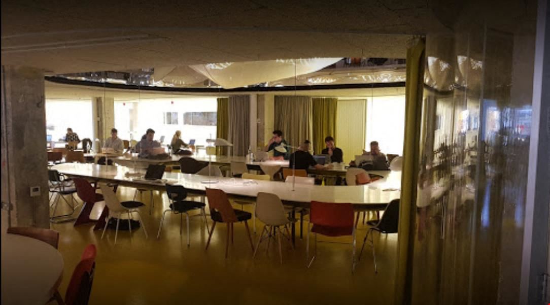 Second Home - Spitalfields