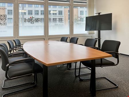 Preview of Atrium Coworking space for Rent in Leipzig