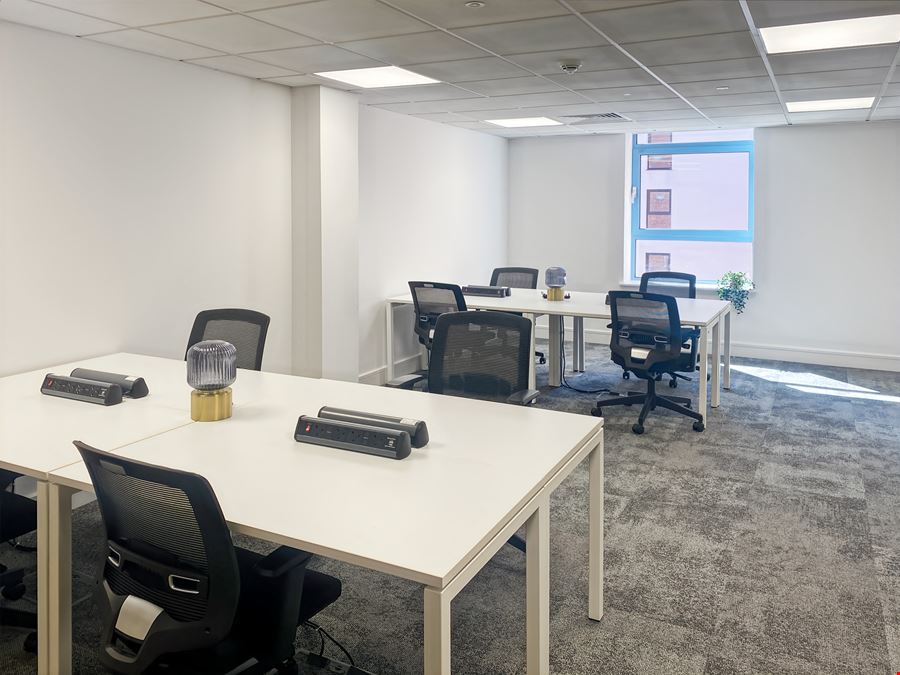 Regus - Great Victoria Street