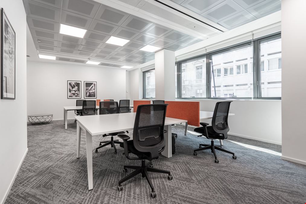 The Squaire Business Center