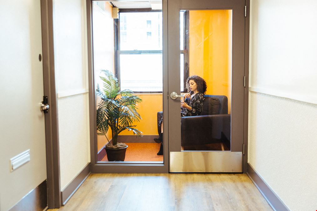 Workspace Offices Varick