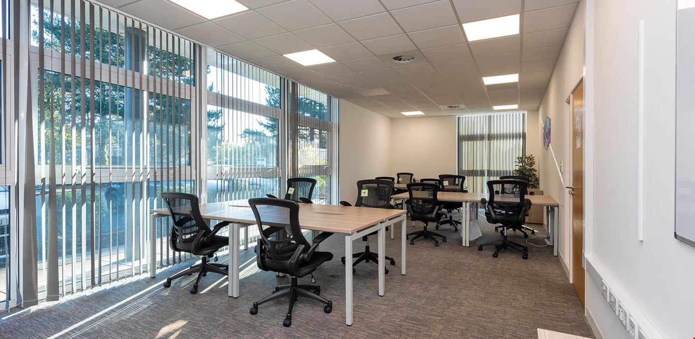 UBC - Birmingham Business Park