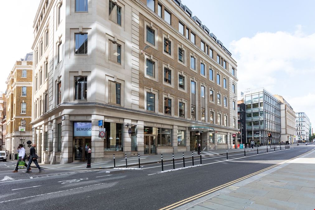 Spaces - Bank Cannon Street