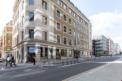 Spaces - Bank Cannon Street