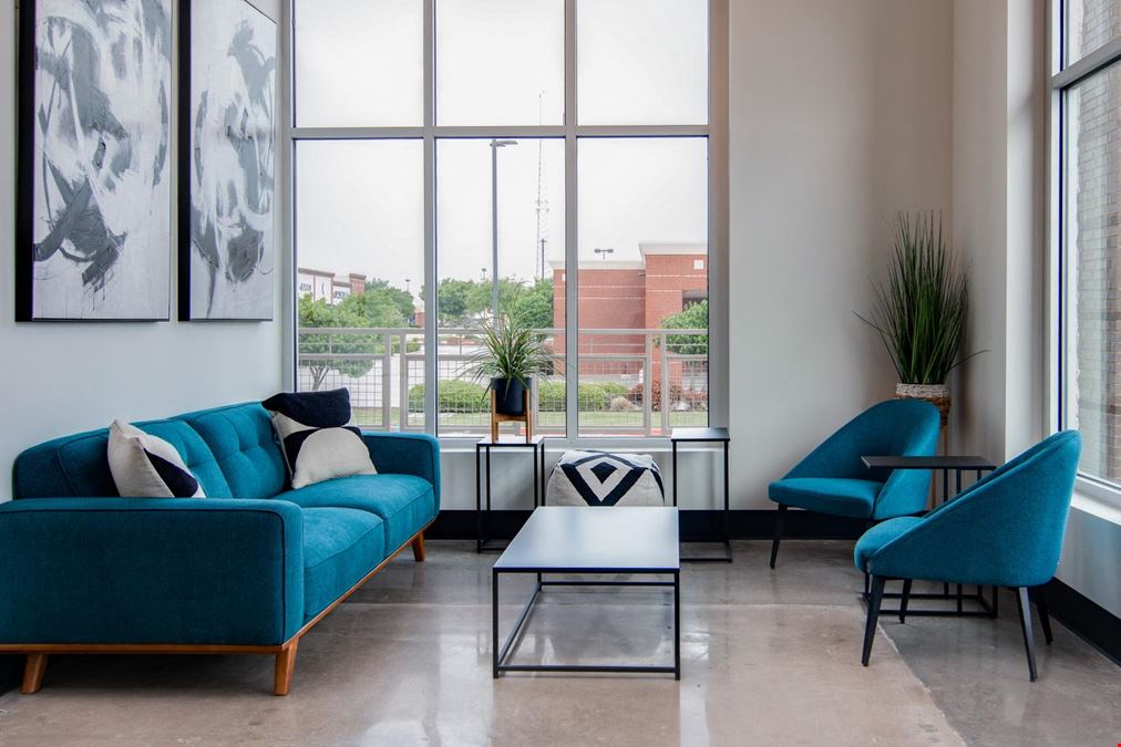 Coworking Space