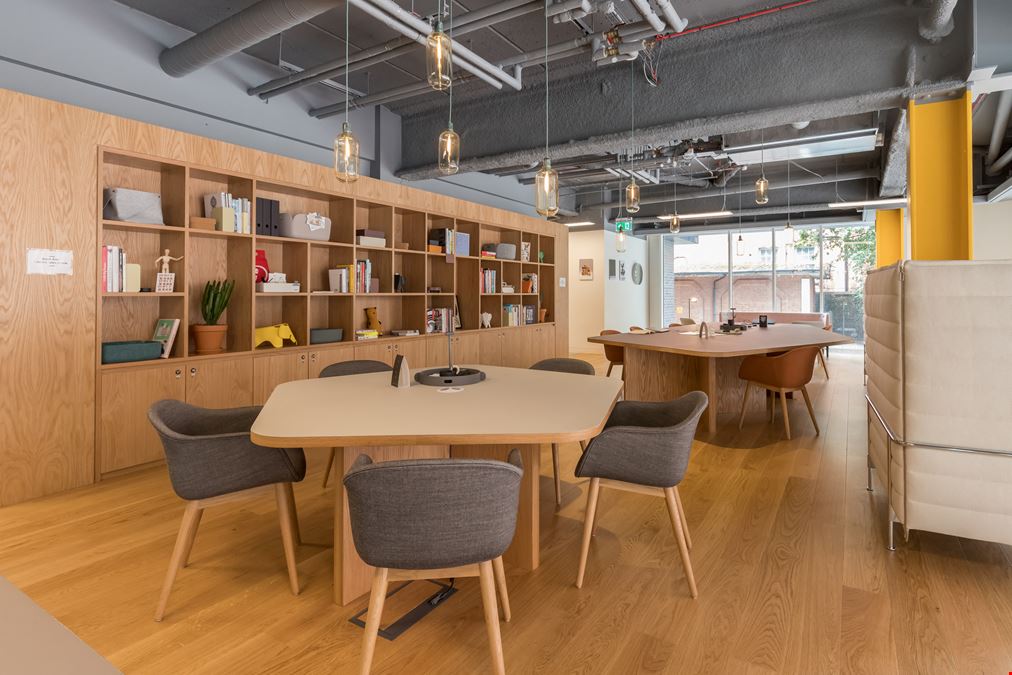 Hammersmith The Foundry