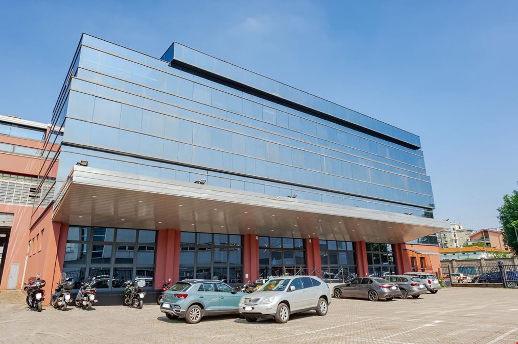 A&B Business Center - BOVISA POLITECNICO