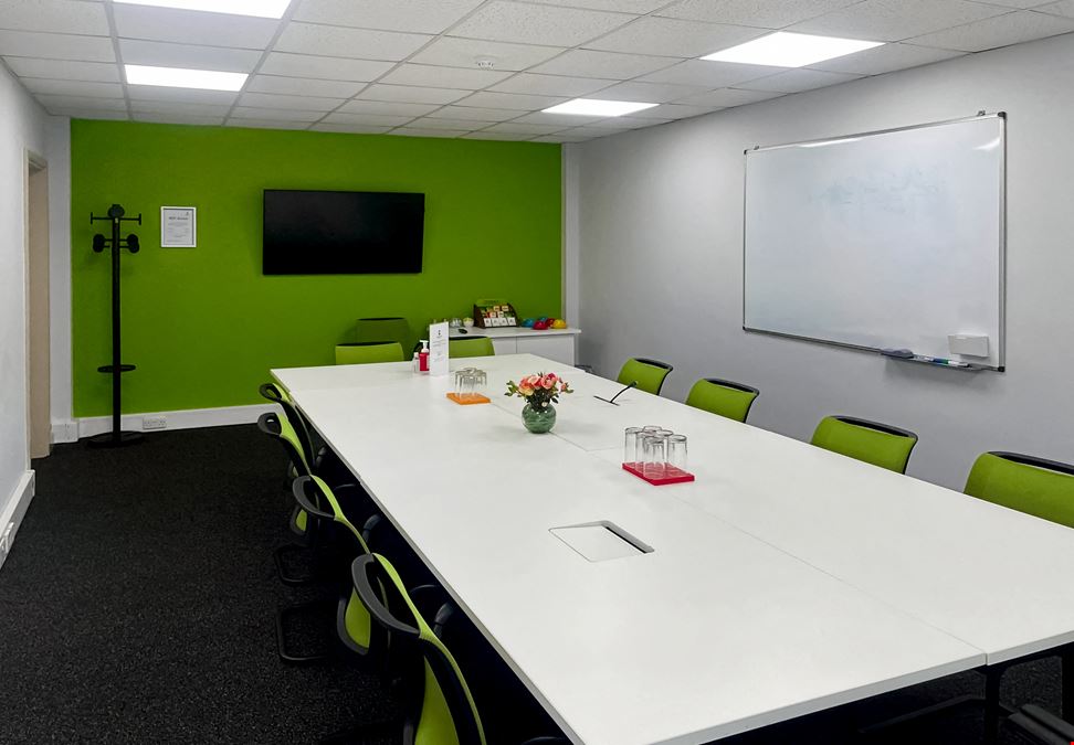 Basepoint - Harts Farm Way