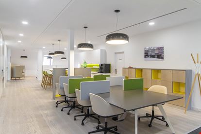 Preview of Erfurt Hauptbahnhof Office space for Rent in Erfurt