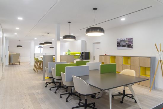 Preview of Erfurt Hauptbahnhof Office space for Rent in Erfurt